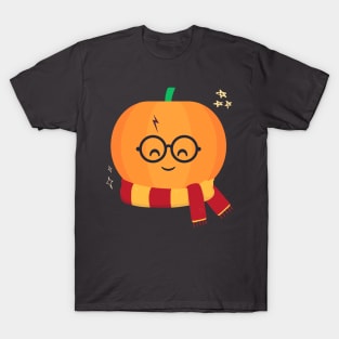 Pumpkin Wizard T-Shirt